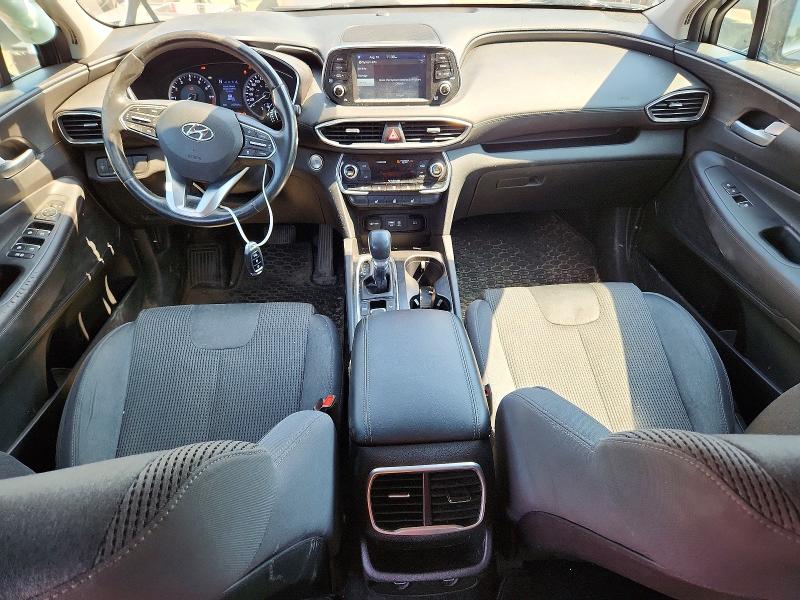 64608806 :رقم المزاد ، 5NMS3CAD4LH201262 vin ، 2020 Hyundai Santa Fe مزاد بيع