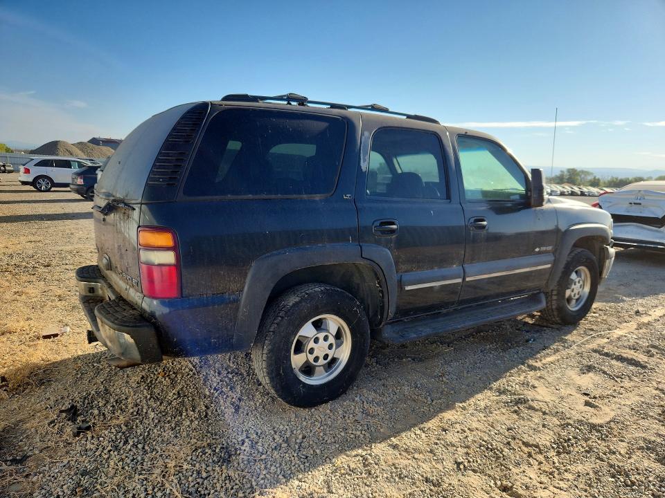 Продажа на аукционе авто 2003 Chevrolet Tahoe, vin: 1GNEK13T93R174233, номер лота: 65540506