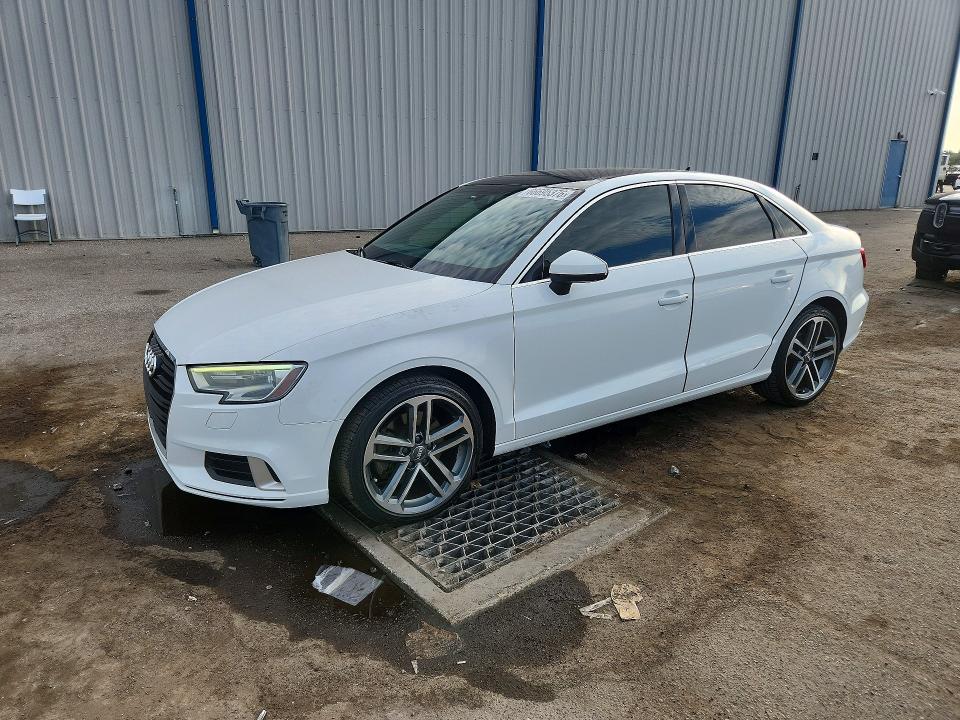 Aukcja sprzedaży 2019 Audi A3, vin: WAUAUGFF9K1022537, numer aukcji: 66695376