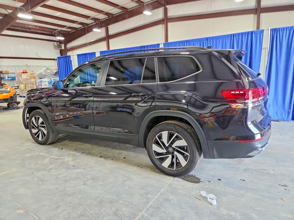 65027316 :رقم المزاد ، 1V2WN2CA5TC547195 vin ، 2026 Volkswagen Atlas مزاد بيع