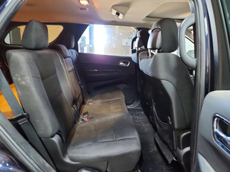 Продаж на аукціоні авто 2011 Dodge Durango, vin: 1D4RE4GG8BC598961, номер лоту: 64721246