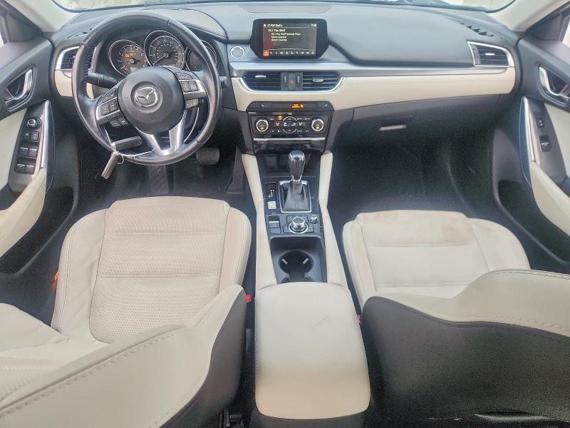 Продаж на аукціоні авто 2016 Mazda 6, vin: JM1GJ1W52G1458258, номер лоту: 65316786