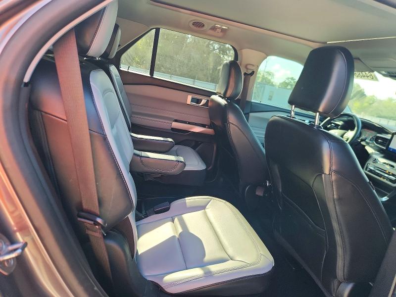 Aukcja sprzedaży 2021 Ford Explorer, vin: 1FMSK8DH3MGA80727, numer aukcji: 64488496