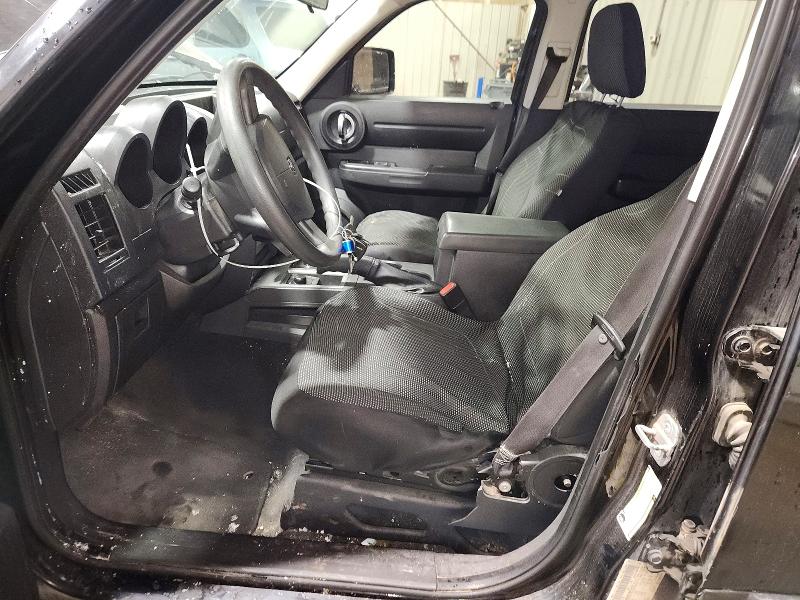 63790916 :رقم المزاد ، 1D8GU28K07W639007 vin ، 2007 Dodge Nitro مزاد بيع