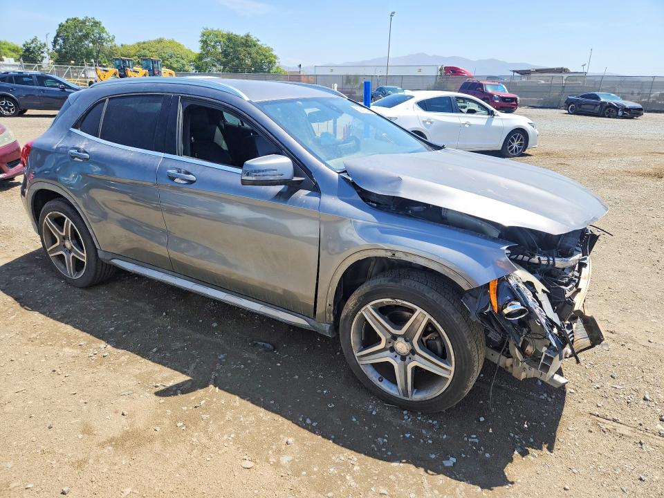 2016 Mercedes-benz Gla მანქანა იყიდება აუქციონზე, vin: WDCTG4EB7GJ201760, აუქციონის ნომერი: 63919546