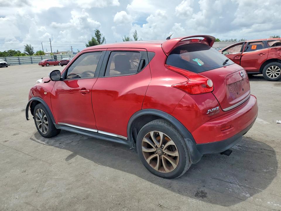 Продажа на аукционе авто 2011 Nissan Juke, vin: JN8AF5MR6BT016623, номер лота: 64034296