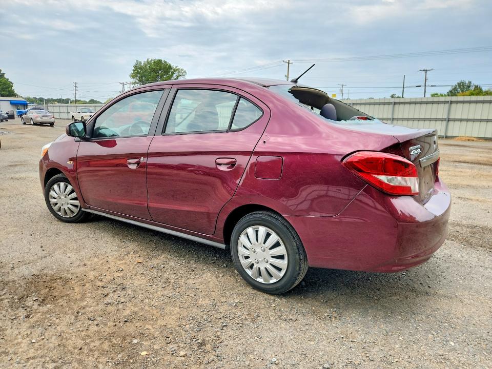 Продажа на аукционе авто 2020 Mitsubishi Mirage, vin: ML32F3FJ9LHF05328, номер лота: 65909136