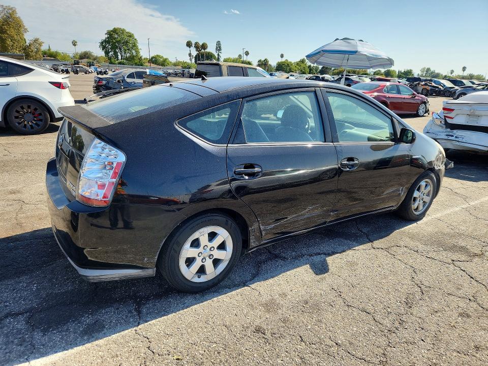 63320786 :رقم المزاد ، JTDKB20U197827656 vin ، 2009 Toyota Prius مزاد بيع