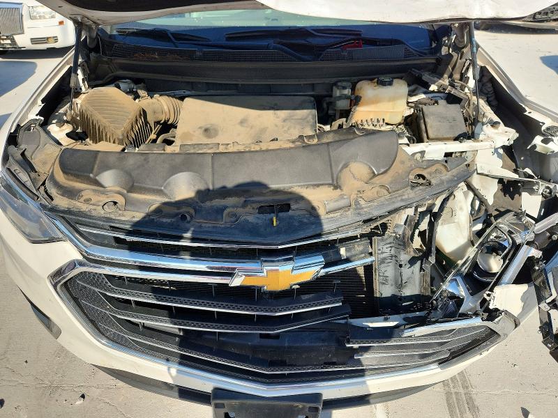 65212206 :رقم المزاد ، 1GNEVHKW2LJ124719 vin ، 2020 Chevrolet Traverse مزاد بيع