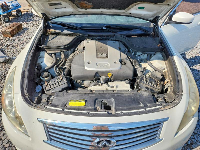 66967606 :رقم المزاد ، JN1CV6AR3DM353042 vin ، 2013 Infiniti G37 Sedan مزاد بيع