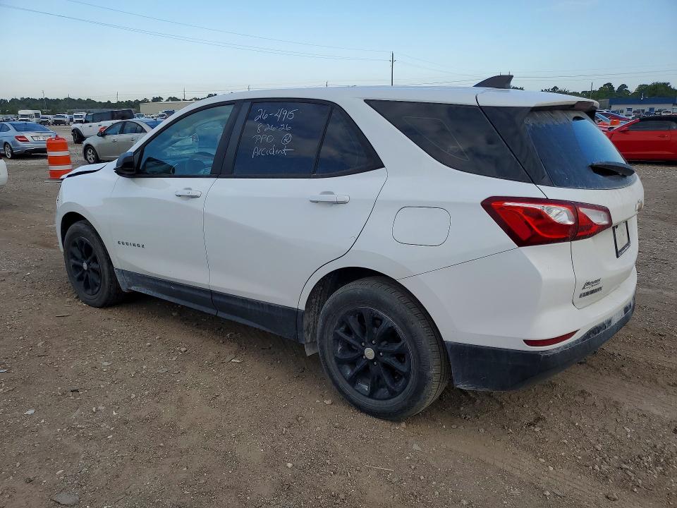 Продаж на аукціоні авто 2020 Chevrolet Equinox, vin: 3GNAXHEV8LS620246, номер лоту: 67031066