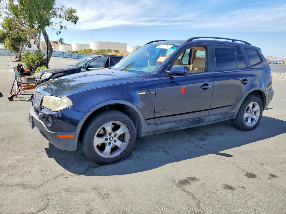 65752086 :رقم المزاد ، WBXPC93408WJ18389 vin ، 2008 Bmw X3 مزاد بيع