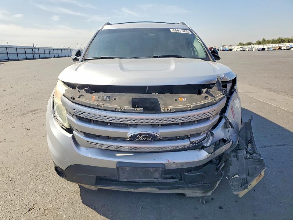 Продажа на аукционе авто 2015 Ford Explorer, vin: 1FM5K7D8XFGA86955, номер лота: 66037656