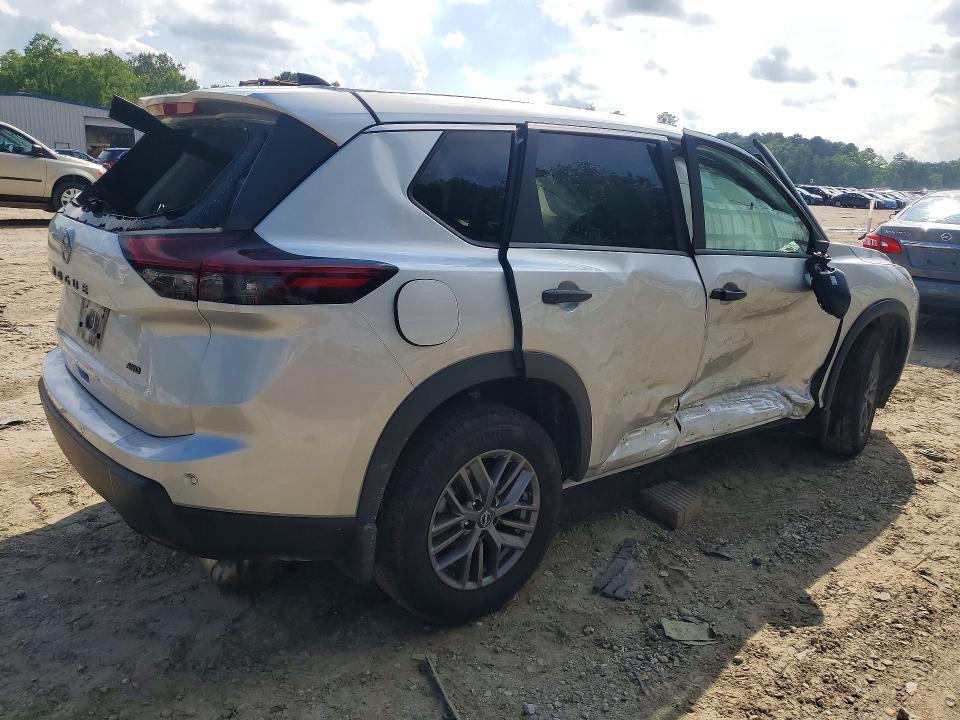 Aukcja sprzedaży 2025 Nissan Rogue, vin: 5N1BT3AB0SC827589, numer aukcji: 65003836