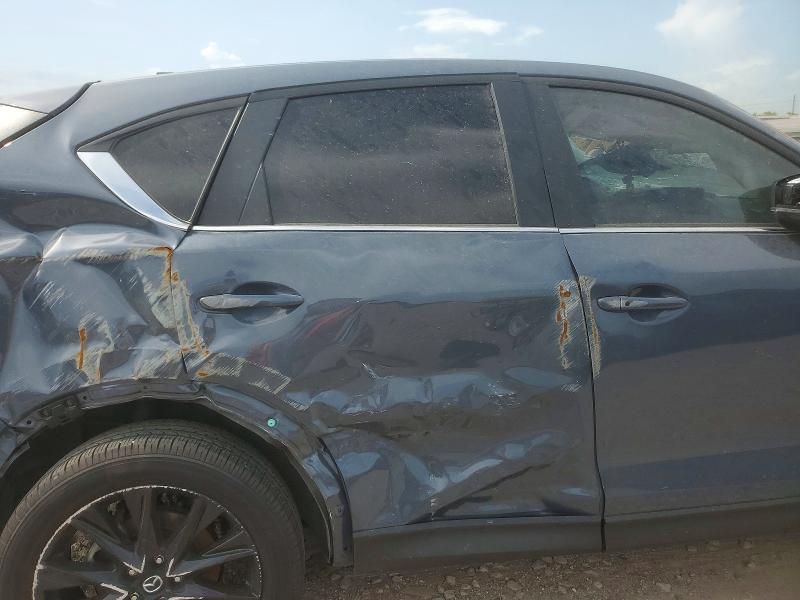 63868796 :رقم المزاد ، JM3KFBCM0S0682695 vin ، 2025 Mazda Cx-5 مزاد بيع