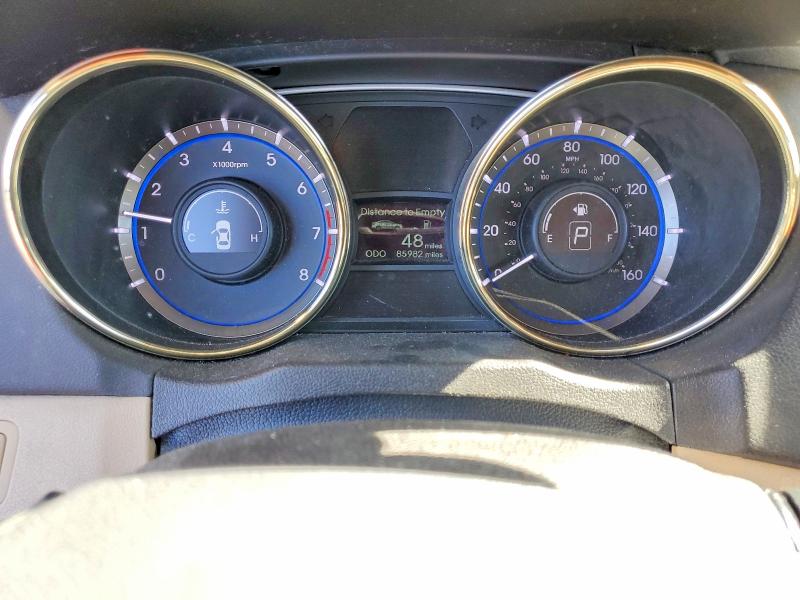 Продажа на аукционе авто 2012 Hyundai Sonata, vin: 5NPEB4AC5CH478096, номер лота: 65666106