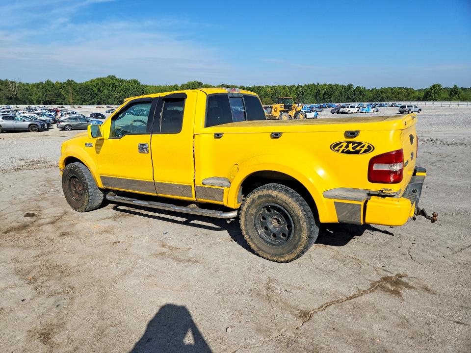 2004 Ford F150 მანქანა იყიდება აუქციონზე, vin: 1FTPX04534KC02874, აუქციონის ნომერი: 66286176