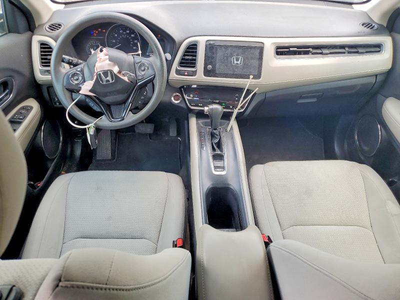 63433346 :رقم المزاد ، 3CZRU6H55NM743119 vin ، 2022 Honda Hr-v مزاد بيع