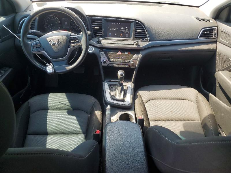 Продаж на аукціоні авто 2018 Hyundai Elantra, vin: KMHD84LF5JU629695, номер лоту: 66515576