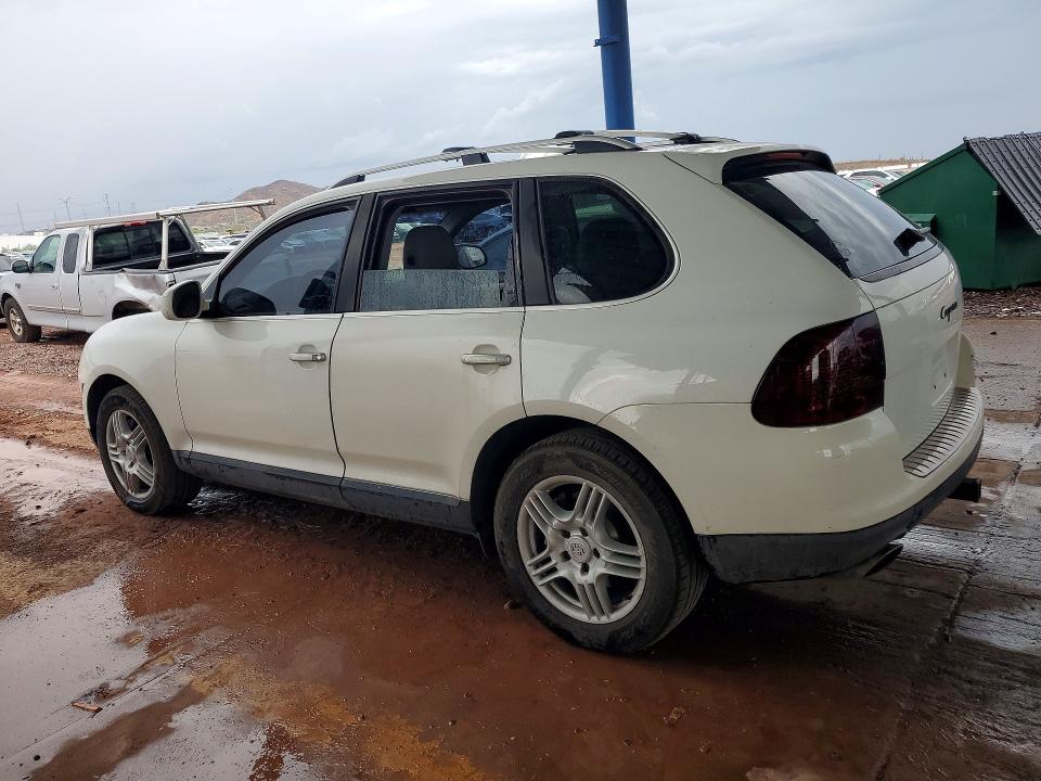 2004 Porsche Cayenne მანქანა იყიდება აუქციონზე, vin: WP1AA29P54LA21751, აუქციონის ნომერი: 67298986