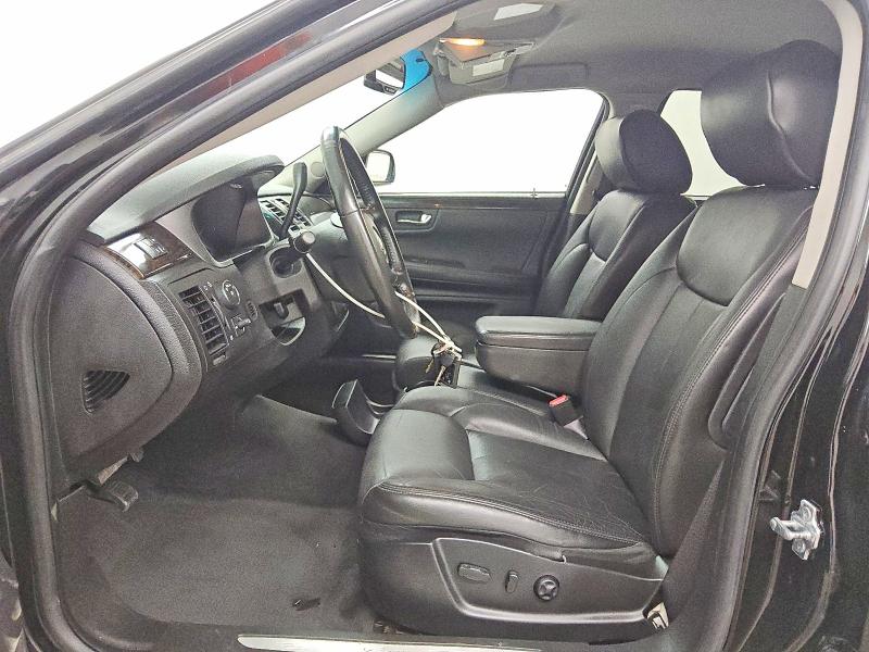 62770936 :رقم المزاد ، 1GE8K9C63BU550314 vin ، 2011 Cadillac Professional Chassis مزاد بيع