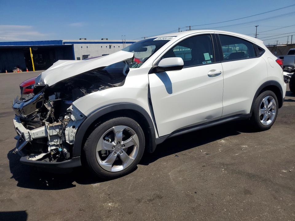 Продажа на аукционе авто 2021 Honda Hr-v, vin: 3CZRU5H37MM726023, номер лота: 66298416