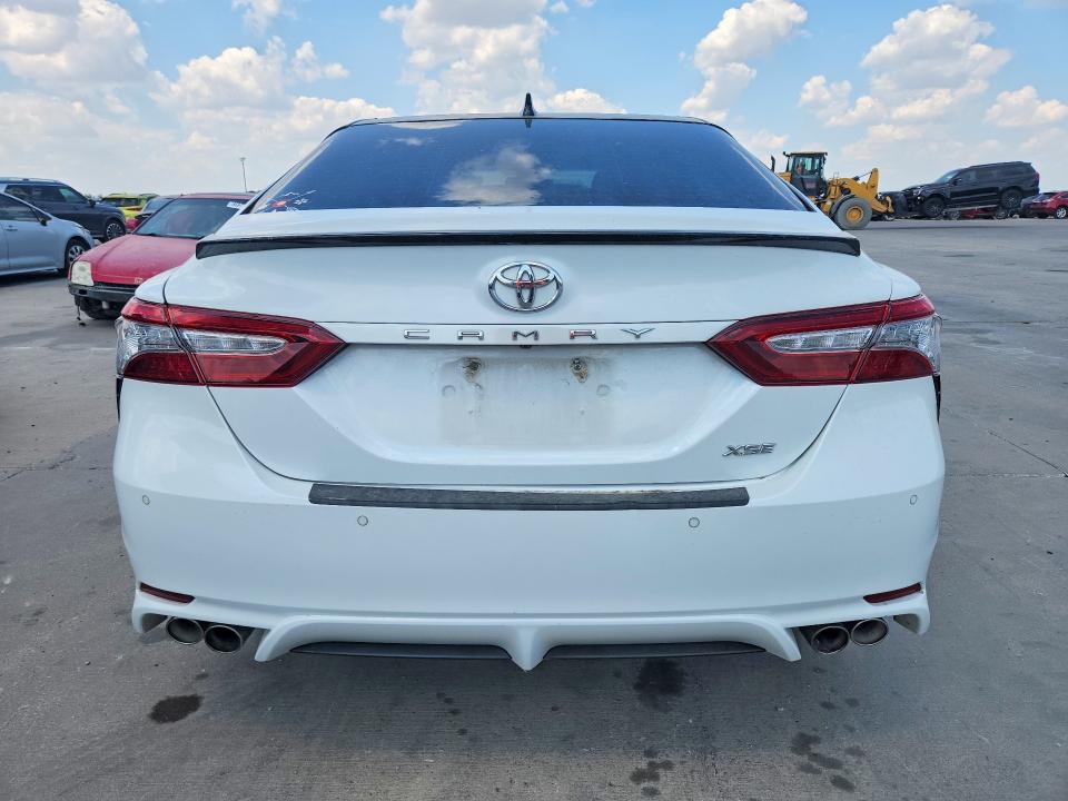 Aukcja sprzedaży 2018 Toyota Camry, vin: 4T1BZ1HK3JU017133, numer aukcji: 67103026