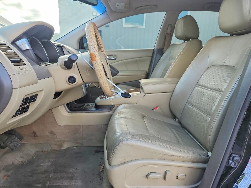 Продажа на аукционе авто 2011 Nissan Murano, vin: JN8AZ1MW8BW151980, номер лота: 61997156