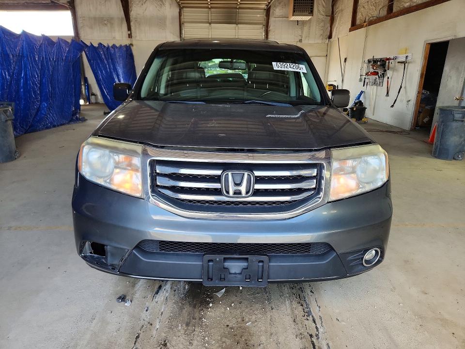 Aukcja sprzedaży 2012 Honda Pilot, vin: 5FNYF4H55CB003331, numer aukcji: 63924206