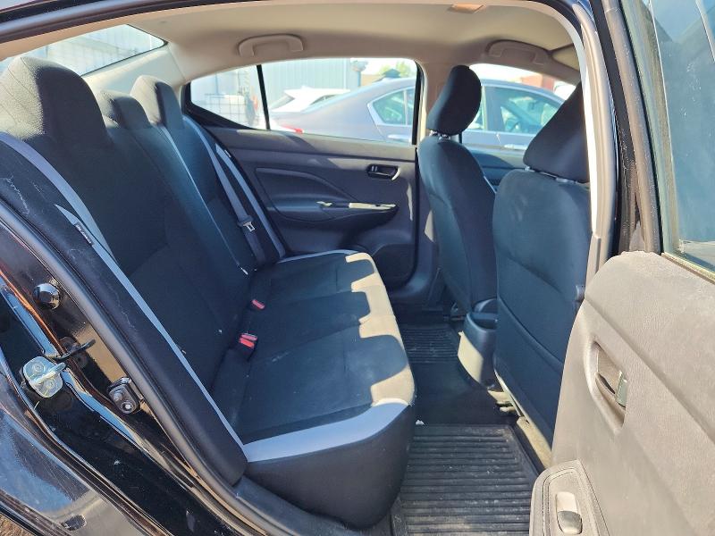 Aukcja sprzedaży 2025 Nissan Versa, vin: 3N1CN8DV2SL809270, numer aukcji: 63298336