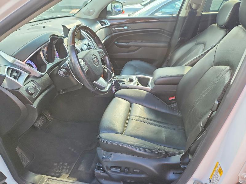 2012 Cadillac Srx მანქანა იყიდება აუქციონზე, vin: 3GYFNAE3XCS575668, აუქციონის ნომერი: 67241026