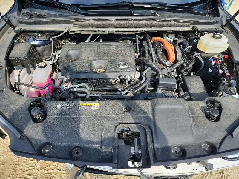2025 Lexus Rx 350h მანქანა იყიდება აუქციონზე, vin: 2T2BBMCA0SC072500, აუქციონის ნომერი: 62435506
