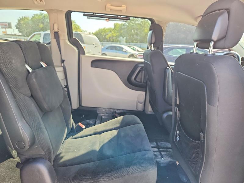 Aukcja sprzedaży 2017 Dodge Grand Caravan, vin: 2C4RDGBG1HR865835, numer aukcji: 65221276