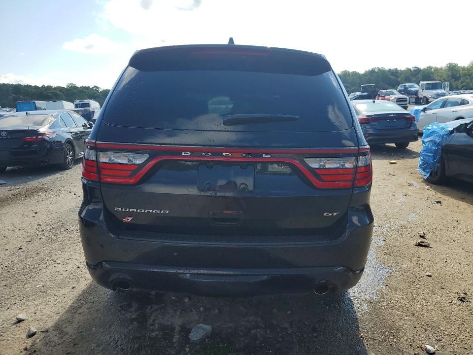 Aukcja sprzedaży 2026 Dodge Durango, vin: 1C4RDJDG8TC232857, numer aukcji: 67109396