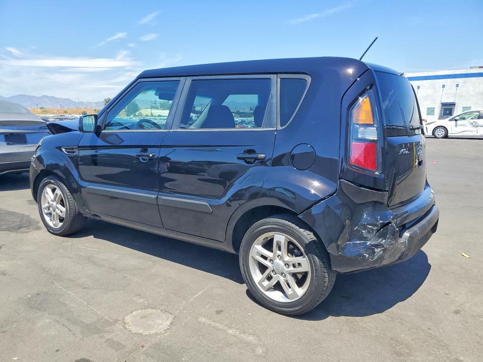 66079266 :رقم المزاد ، KNDJT2A28B7198831 vin ، 2011 Kia Soul مزاد بيع
