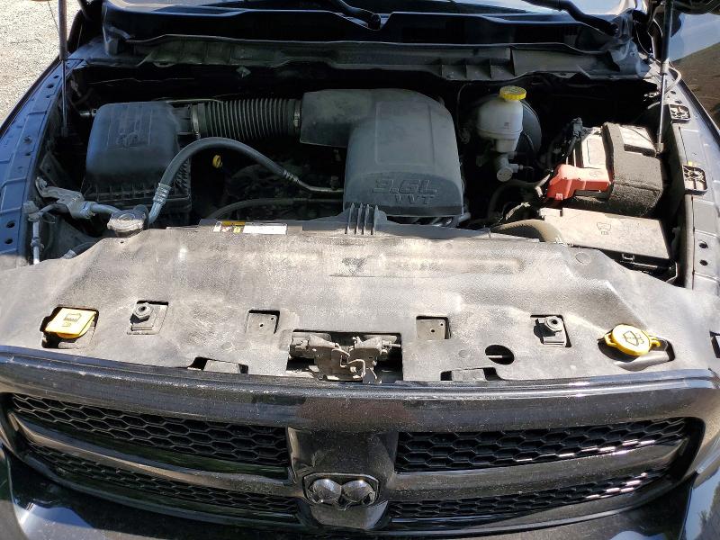 2023 Ram 1500 Classic მანქანა იყიდება აუქციონზე, vin: 3C6RR7KG5PG662024, აუქციონის ნომერი: 64599246