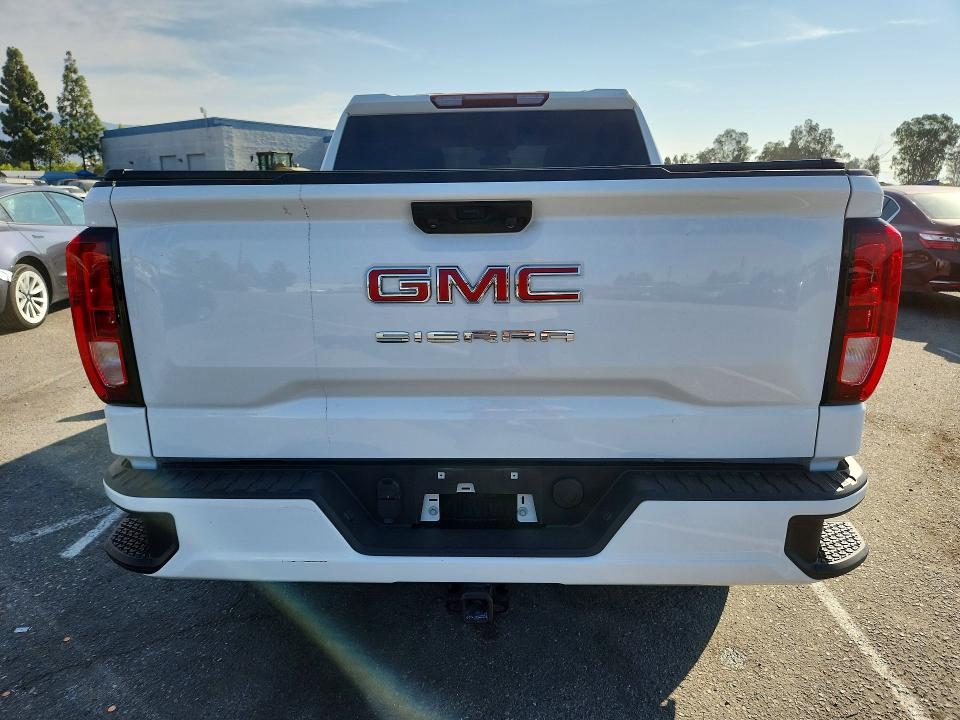 Продаж на аукціоні авто 2024 Gmc Sierra, vin: 1GTPHAEK8RZ201080, номер лоту: 64631336