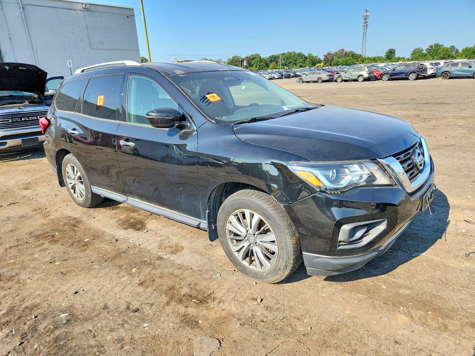 Aukcja sprzedaży 2020 Nissan Pathfinder, vin: 5N1DR2AN7LC628990, numer aukcji: 67188716