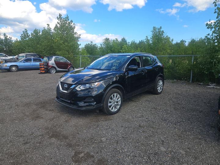 Продаж на аукціоні авто 2023 Nissan Qashqai, vin: JN1BJ1BWXPW101733, номер лоту: 65411496