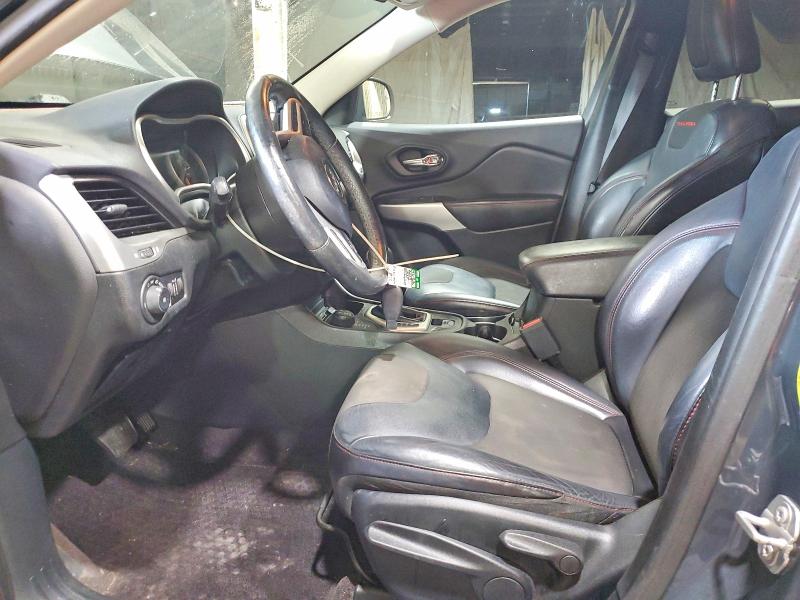 Продажа на аукционе авто 2017 Jeep Cherokee, vin: 1C4PJMBS6HW656388, номер лота: 64306346