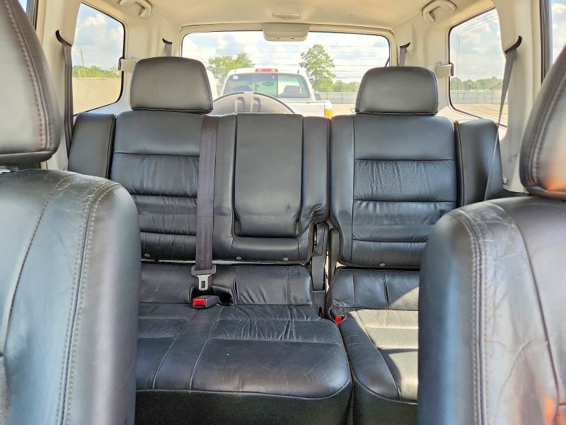 Aukcja sprzedaży 2003 Mitsubishi Montero, vin: JA4NW51S13J601704, numer aukcji: 63783946