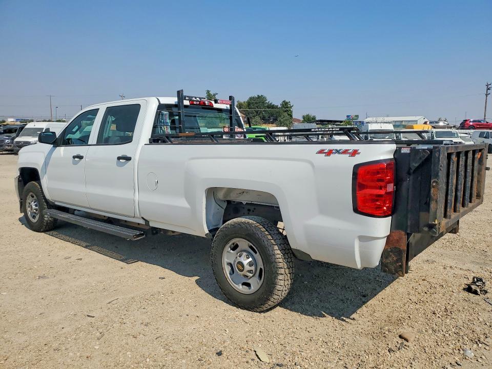 Aukcja sprzedaży 2017 Chevrolet Silverado, vin: 1GC1KUEGXHF102975, numer aukcji: 64765046