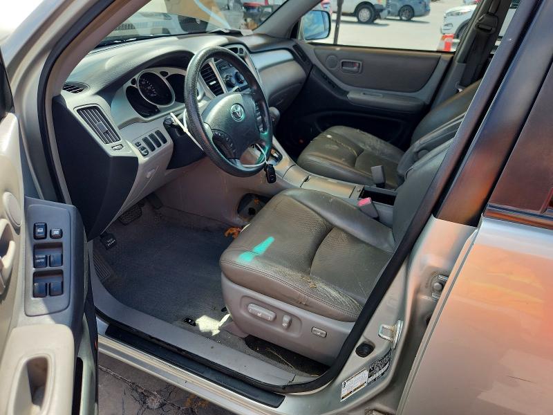 Aukcja sprzedaży 2004 Toyota Highlander, vin: JTEGP21A140040697, numer aukcji: 64427346