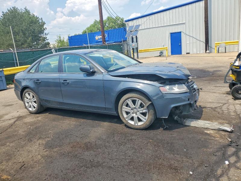 63601156 :رقم المزاد ، WAUBFAFL3BN027405 vin ، 2011 Audi A4 مزاد بيع