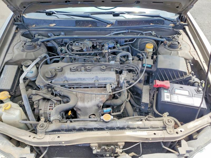 Auction sale of the 2001 Nissan Altima, vin: 1N4DL01A31C169743, lot number: 61647896
