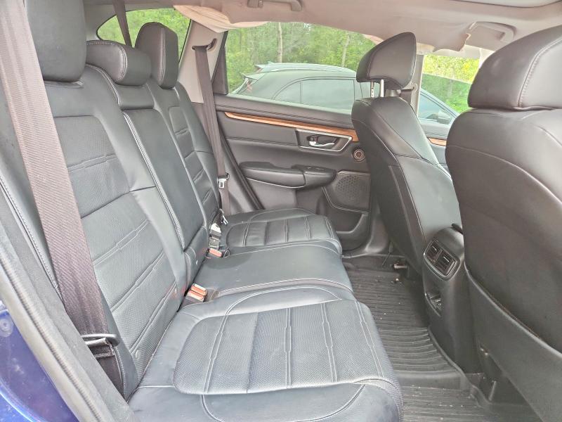 Auction sale of the 2020 Honda Cr-v, vin: 2HKRW2H95LH234386, lot number: 64208076