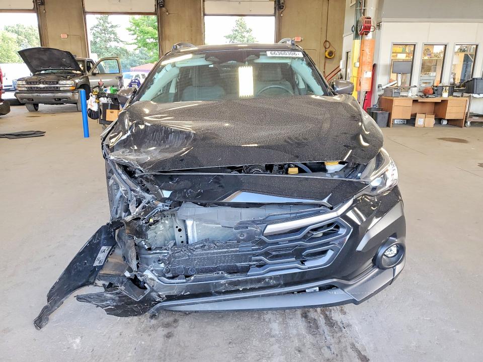 2026 Subaru Crosstrek მანქანა იყიდება აუქციონზე, vin: 4S4GUHD62T3725226, აუქციონის ნომერი: 66360306