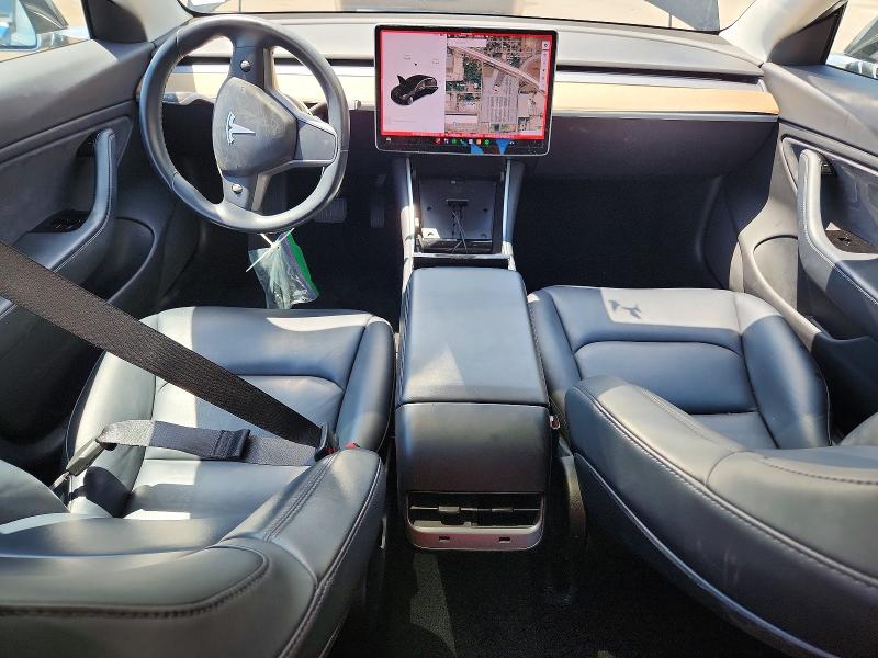 65564356 :رقم المزاد ، 5YJ3E1EB7JF120900 vin ، 2018 Tesla Model 3 مزاد بيع
