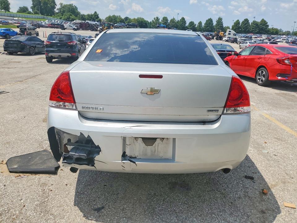 Aukcja sprzedaży 2014 Chevrolet Impala Limited, vin: 2G1WA5E38E1179142, numer aukcji: 63927036