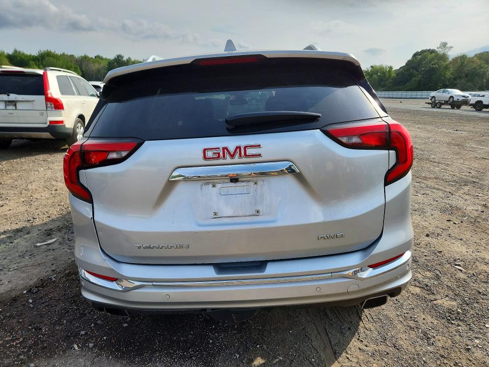 Продажа на аукционе авто 2020 Gmc Terrain, vin: 3GKALXEX1LL159373, номер лота: 65380776